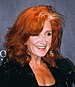 Bonnie Raitt at the Rock and Roll Hall of Fame in 2000