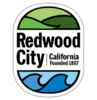 Official logo of Redwood City