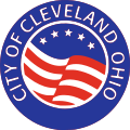 Seal of the City of Cleveland