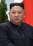 Kim Jong Un Listed eight times: 2018, 2017, 2016, 2015, 2014, 2013, 2012, and 2011 (Finalist in 2023, 2022, 2021, 2020, and 2019)
