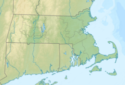 Congregation Beth Israel (Malden, Massachusetts) is located in Massachusetts