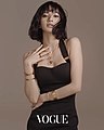 Vogue Taiwan 2021, Lalisa Manoban