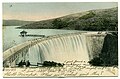 Sweetwater Dam, about 1907