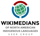 Grup d'Usuaris Wikimedistes de llengües indígenes nord-americanes