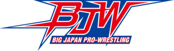 Big Japan Pro Wrestling logo