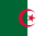 Flag of Algeria