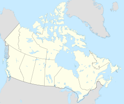 Saskatoon is located in Canada