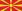 Vlag van Noord-Masedonië