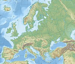 Minsk is located in Europe