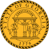Huy hiệu Georgia