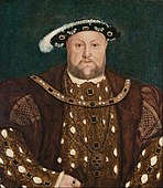 Hans Holbein the Younger (after), King Henry VIII, c. 1540