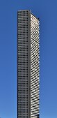 The JPMorgan Chase Tower is the tallest building in Texas and the tallest 5-sided building in the world.
