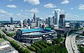 Charlotte, most populous city in North Carolina
