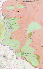 Thumbnail for Daraa offensive (October 2014)