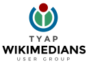 Grup d'Usuaris Viquimedistes en Tyap