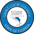 Seal of St. Lucie County
