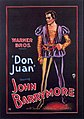 Image 7Don Juan is the first feature-length film to use the Vitaphone sound-on-disc sound system with a synchronized musical score and sound effects, though it has no spoken dialogue. (from History of film)