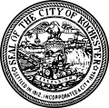Seal of the City of Rochester