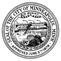 Seal of the City of Minneapolis
