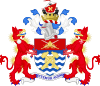 Coat of arms of Hammersmith and Fulham