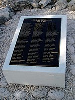 Civilian POW memorial