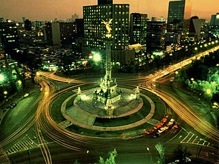 Hidalgo was laid to rest at the base of the Angel of Independence, Mexico City