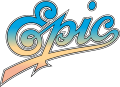Gradient script logo, 1978–1991 (used in tandem with outlined script logo)
