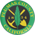 Seal of the County of Plumas