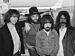 The Byrds in 1970