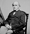 Salmon Chase, former Chief Justice of the U.S.