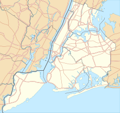 Ellis Island is located in New York City
