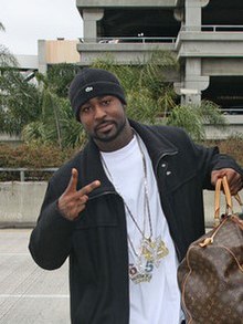 Young Buck in 2010
