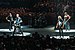 Metallica Live at The O2, London, England, 22 October 2017