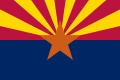 Bandera d'Arizona 1917