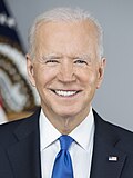 Joe Biden Listed six times: 2023, 2022, 2021, 2020, 2013, and 2011 (Finalist in 2016)