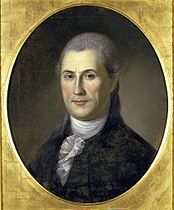 Governor Samuel Huntington of Connecticut