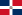 Vlag van Dominikaanse Republiek