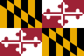 Bandera de Maryland 1904