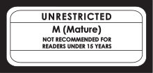 Unrestricted M (mature)