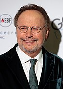 Photo of Billy Crystal in 2018