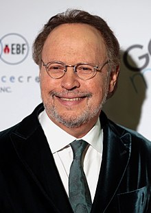 Photo of Billy Crystal.