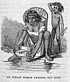 Image 36While slavery was abolished in California by Mexican authorities in 1829, the first California State Legislature under U.S. statehood passed the 1850 Indian Indenture Act, which allowed for the forced labor of indigenous Californians by Americans. (from History of California)
