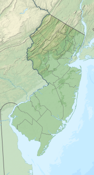 Fort Lee is located in New Jersey