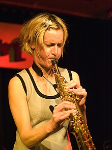 Aagre at Jazz Club Unterfahrt, Munich, 2010.