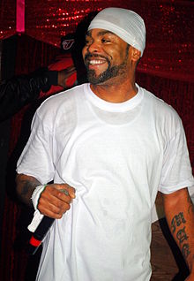 Method Man in 2010