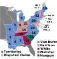 1836 Election