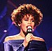 Whitney Houston em 1991
