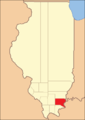 Gallatin between 1818 and 1847