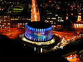 Image 34London IMAX has the largest cinema screen in Britain with a total screen size of 520 m2. (from Film industry)