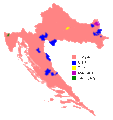 Croats in Croatia